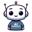 The AI Whisperers logo